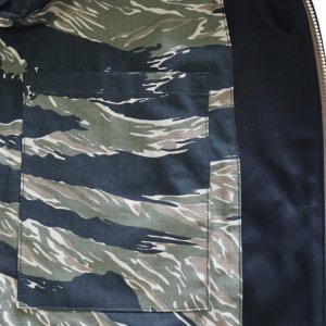 画像13: TOYS McCOY トイズマッコイ SOUVENIR JACKET SNOOPY "U. S. ARMY FLYING ACE"  TMJ2504 スーベニアジャケット スヌーピー  U.S.ARMY ベトジャン