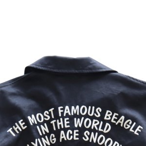 画像17: TOYS McCOY トイズマッコイ SOUVENIR JACKET SNOOPY "U. S. ARMY FLYING ACE"  TMJ2504 スーベニアジャケット スヌーピー  U.S.ARMY ベトジャン