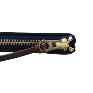 画像13: ART BROWN アートブラウン ジッパーウォレットS  クロムエクセルレザー VGW00106AB 財布 leather L字ファスナー ホーウィン社クロムエクセル　日本製 Made in JAPAN