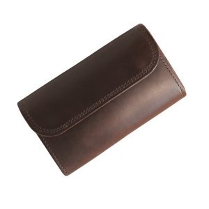 画像13: ART BROWN アートブラン Middle Wallet Horween Chromexcel ミドルウォレット  ホーウィン クロムエクセル VGW00086AB 財布 leather 革製品