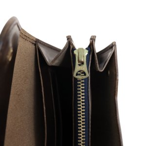 画像18: ART BROWN アートブラン Middle Wallet Horween Chromexcel ミドルウォレット  ホーウィン クロムエクセル VGW00086AB 財布 leather 革製品