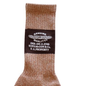 画像12: TOYS McCOYトイズマッコイ SOCKS, CUSHON SOLE TMA2517 靴下 footwear グッズ