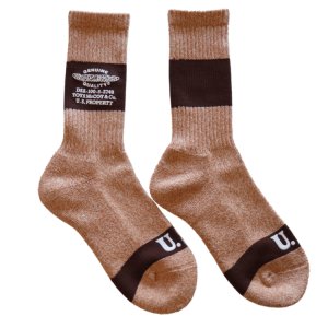 画像11: TOYS McCOYトイズマッコイ SOCKS, CUSHON SOLE TMA2517 靴下 footwear グッズ