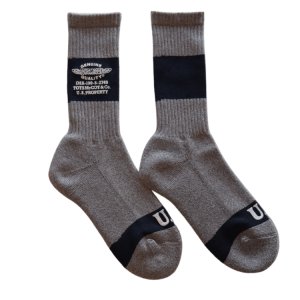 画像3: TOYS McCOYトイズマッコイ SOCKS, CUSHON SOLE TMA2517 靴下 footwear グッズ