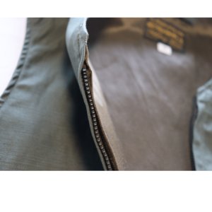 画像12: BUZZ RICKSON'S バズリクソンズ BR15693 / Type E-1 VEST “CIVILIAN MODEL”タイプE-1 シビリアン モデル ミリタリーベスト