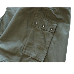 画像11: BUZZ RICKSON'S バズリクソンズ BR15693 / Type E-1 VEST “CIVILIAN MODEL”タイプE-1 シビリアン モデル ミリタリーベスト