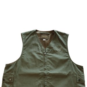 画像7: BUZZ RICKSON'S バズリクソンズ BR15693 / Type E-1 VEST “CIVILIAN MODEL”タイプE-1 シビリアン モデル ミリタリーベスト
