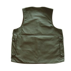 画像13: BUZZ RICKSON'S バズリクソンズ BR15693 / Type E-1 VEST “CIVILIAN MODEL”タイプE-1 シビリアン モデル ミリタリーベスト