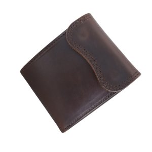 画像13: ART BROWN アートブラウン 二つ折り財布  VGW00141AB 財布 leather クロムエクセル ヴィンテージな雰囲気 日本製 Made in JAPAN