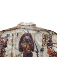 画像12: SUN SURF サンサーフ SS39481 SUN SURF SPECIAL EDITION “BATTLE MASK” ハワイアンシャツ アロハシャツ バトルマスク 半袖 日本製 made in japan