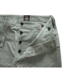 画像9: JELADO ジェラード Monkey Trousers CT11344 USMC アメリカ海兵隊 M-44モンキーパンツ モンキートラウザーズ ヴィンテージ ミリタリーパンツ 1944年モデル