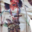 画像7: SUN SURF サンサーフ SS39481 SUN SURF SPECIAL EDITION “BATTLE MASK” ハワイアンシャツ アロハシャツ バトルマスク 半袖 日本製 made in japan