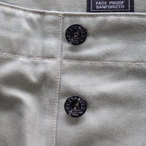 画像11: JELADO ジェラード Monkey Trousers CT11344 USMC アメリカ海兵隊 M-44モンキーパンツ モンキートラウザーズ ヴィンテージ ミリタリーパンツ 1944年モデル
