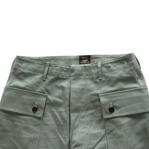 画像6: JELADO ジェラード Monkey Trousers CT11344 USMC アメリカ海兵隊 M-44モンキーパンツ モンキートラウザーズ ヴィンテージ ミリタリーパンツ 1944年モデル