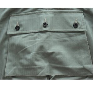 画像15: JELADO ジェラード Monkey Trousers CT11344 USMC アメリカ海兵隊 M-44モンキーパンツ モンキートラウザーズ ヴィンテージ ミリタリーパンツ 1944年モデル