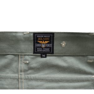 画像12: JELADO ジェラード Monkey Trousers CT11344 USMC アメリカ海兵隊 M-44モンキーパンツ モンキートラウザーズ ヴィンテージ ミリタリーパンツ 1944年モデル