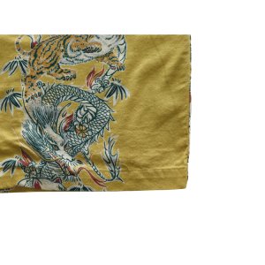 画像11: STUDIO D'ARTISAN ステュディオダルチザン トルネード豚アロハシャツ 1950年代 ヴィンテージアロハシャツ トルネードタイガー トルネード豚 Made in JAPAN