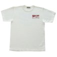 画像4: SUN SURF サンサーフ SS79378 「SUNSURF LOGO」S/S T-SHIRT ブランドロゴバックプリントＴシャツ スラブ生地 ハワイアン 日本製 made in japan