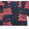 画像7: SUN SURF サンサーフ SS39412 RAYON HAWAIIAN SHIRT “CORAL HIBISCUS” レーヨンハワイアンシャツ  コーラルハイビスカス コーラルピンク 半袖 日本製 made in japan