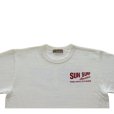 画像5: SUN SURF サンサーフ SS79378 「SUNSURF LOGO」S/S T-SHIRT ブランドロゴバックプリントＴシャツ スラブ生地 ハワイアン 日本製 made in japan