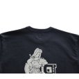 画像11: JELADO/ジェラード AB11209 JELADO”ATHLETIC BRAND”/ジェラード”アスレチックブランド” Bloom Tee/ブルームTee 2025SSコレクションTシャツ フロッキープリント コットン100%