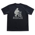 画像10: JELADO/ジェラード AB11209 JELADO”ATHLETIC BRAND”/ジェラード”アスレチックブランド” Bloom Tee/ブルームTee 2025SSコレクションTシャツ フロッキープリント コットン100%