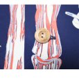 画像9: SUN SURF サンサーフ SS39419 RAYON HAWAIIAN SHIRT “ISLAND PLANTS” レーヨンハワイアンシャツ  カメハメハ・ガーメント アイランドプランツ 半袖 日本製 made in japan