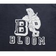 画像8: JELADO/ジェラード AB11209 JELADO”ATHLETIC BRAND”/ジェラード”アスレチックブランド” Bloom Tee/ブルームTee 2025SSコレクションTシャツ フロッキープリント コットン100%