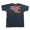 画像11: TOYS McCOY トイズマッコイ TMC2510 ON ANY SUNDAY TEE " ON ANY SUNDAY 71 "スティーブ・マックイーン ハーヴィー・マッシュマン ダートレース 半袖Tシャツ コットン 100% 日本製