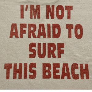 画像12: TOYS McCOY トイズマッコイ TMC2504 CASPER TEE "IT'S SAFE TO SURF" プリントTシャツ キャスパー ビッグウェイブ サーフボード キャバルリーハット 半袖Tシャツ コットン 100% 日本製