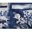 画像9: SUN SURF サンサーフ DK39452 DUKE KAHANAMOKU INDIGO COTTON HAWAIIAN SHIRT “COCONUT PALM & DIAMONDHEAD”ココナッツパーム＆ダイヤモンドヘッド ハワイアンシャツ アロハシャツ 半袖 日本製 made in japan