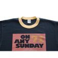 画像5: TOYS McCOY トイズマッコイ TMC2510 ON ANY SUNDAY TEE " ON ANY SUNDAY 71 "スティーブ・マックイーン ハーヴィー・マッシュマン ダートレース 半袖Tシャツ コットン 100% 日本製