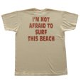 画像10: TOYS McCOY トイズマッコイ TMC2504 CASPER TEE "IT'S SAFE TO SURF" プリントTシャツ キャスパー ビッグウェイブ サーフボード キャバルリーハット 半袖Tシャツ コットン 100% 日本製