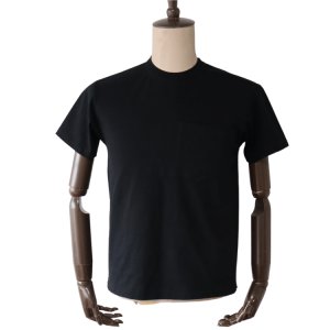 画像2: CUSHMAN クッシュマン SPECIAL POCKET TEE スペシャルポケットTee 天竺Tシャツ 半袖Tシャツ アメカジ カジュアル ドライタッチコットン100％ 日本製