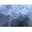 画像7: BUZZ RICKSON'S バズリクソンズ BR02850 HAT, WORKING, DENIM VINTAGE WASHED STENCIL  ARMY デニムハット Hell on Wheels 地獄の車輪 第2機甲師団 U.S. ARMYミリタリー グッズ ハット 帽子