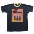 画像4: TOYS McCOY トイズマッコイ TMC2510 ON ANY SUNDAY TEE " ON ANY SUNDAY 71 "スティーブ・マックイーン ハーヴィー・マッシュマン ダートレース 半袖Tシャツ コットン 100% 日本製