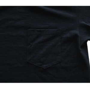 画像8: CUSHMAN クッシュマン SPECIAL POCKET TEE スペシャルポケットTee 天竺Tシャツ 半袖Tシャツ アメカジ カジュアル ドライタッチ ランドリーホール コットン100％ 空紡14番単糸(リサイクル糸) 日本製