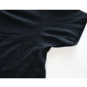 画像7: CUSHMAN クッシュマン SPECIAL POCKET TEE スペシャルポケットTee 天竺Tシャツ 半袖Tシャツ アメカジ カジュアル ドライタッチ ランドリーホール コットン100％ 空紡14番単糸(リサイクル糸) 日本製