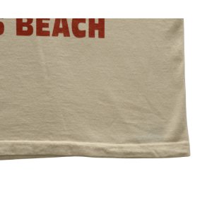 画像8: TOYS McCOY トイズマッコイ TMC2504 CASPER TEE "IT'S SAFE TO SURF" プリントTシャツ キャスパー ビッグウェイブ サーフボード キャバルリーハット 半袖Tシャツ コットン 100% 日本製