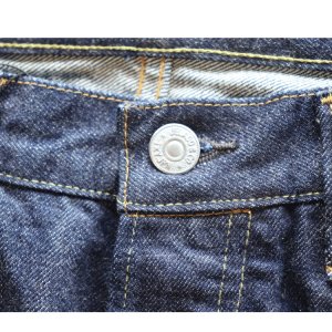 画像8: JELADO ジェラード JP94313 55Denim 313XX Denim Pants STANDARD COLLECTION 白タグ ホワイトタグデニム ジーパン LASTRESORT DENIM 伝家の宝刀 1950年代 made in japan 国産ジーンズ 5pocket 5ポケット