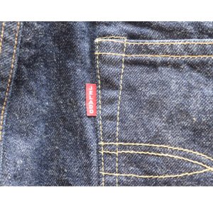 画像20: JELADO ジェラード JP94313 55Denim 313XX Denim Pants STANDARD COLLECTION 白タグ ホワイトタグデニム ジーパン LASTRESORT DENIM 伝家の宝刀 1950年代 made in japan 国産ジーンズ 5pocket 5ポケット