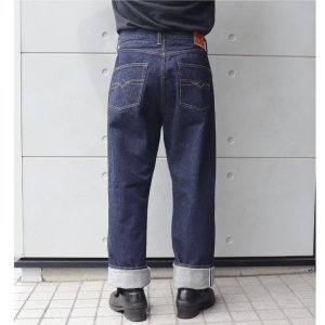 画像4: JELADO ジェラード JP94313 55Denim 313XX Denim Pants STANDARD COLLECTION 白タグ ホワイトタグデニム ジーパン LASTRESORT DENIM 伝家の宝刀 1950年代 made in japan 国産ジーンズ 5pocket 5ポケット