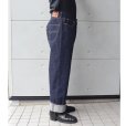 画像3: JELADO ジェラード JP94313 55Denim 313XX Denim Pants STANDARD COLLECTION 白タグ ホワイトタグデニム ジーパン LASTRESORT DENIM 伝家の宝刀 1950年代 made in japan 国産ジーンズ 5pocket 5ポケット