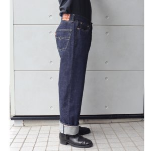 画像3: JELADO ジェラード JP94313 55Denim 313XX Denim Pants STANDARD COLLECTION 白タグ ホワイトタグデニム ジーパン LASTRESORT DENIM 伝家の宝刀 1950年代 made in japan 国産ジーンズ 5pocket 5ポケット