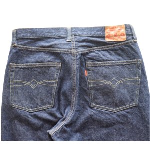 画像17: JELADO ジェラード JP94313 55Denim 313XX Denim Pants STANDARD COLLECTION 白タグ ホワイトタグデニム ジーパン LASTRESORT DENIM 伝家の宝刀 1950年代 made in japan 国産ジーンズ 5pocket 5ポケット