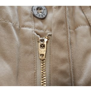 画像11: BUZZ RICKSON'S バズリクソンズ BR52381 EARLY MILITARY CHINOS (MOD.) 1945 MODEL SHORTS 短パン ショーツ 1945年型ミリタリーチノ U.S. ARMY ジッパーフライ 東洋エンタープライズ 日本製