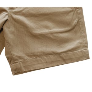 画像6: BUZZ RICKSON'S バズリクソンズ BR52381 EARLY MILITARY CHINOS (MOD.) 1945 MODEL SHORTS 短パン ショーツ 1945年型ミリタリーチノ U.S. ARMY ジッパーフライ 東洋エンタープライズ 日本製