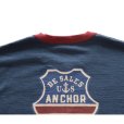 画像11: DELUXEWARE デラックスウエア ANCHOR DXTS-2503 ヘビーオンスTシャツ 高密度天竺生地 12.5オンス ハードニット リンガープリントT 最高強度 DXTシリーズ コットン100％ 日本製