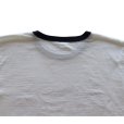 画像11: STUDIO D'ARTISAN ステュディオダルチザン 8177 “リンガープリントTシャツ” アメカジ  Tシャツ リンガーTシャツ 半袖Tシャツ トップス コットン１００％ MADE IN JAPAN 日本製