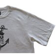 画像5: DALEE'S&CO ダリーズ by DELUXEWARE バイ デラックスウエア RGT2025-A SEAMAN シーマン 1920年代 7oz超伸縮 クラシックTシャツ 半袖Tシャツ 7oz吊天竺 コットン100％ madeinjapan 日本製